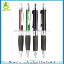 2015 plastic ballpoint pen brands with customized logo